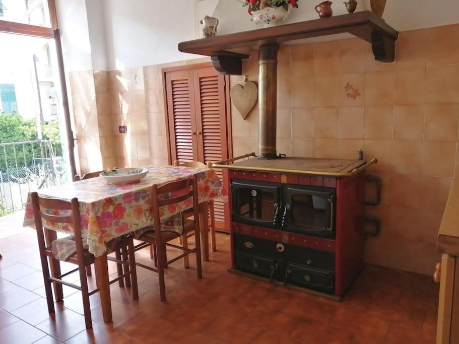 Cuore Di Mare Levanto Zewnętrze zdjęcie